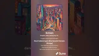 Botram #suno #musik #music #dangdut #sunda