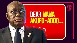 Dear Addo D……