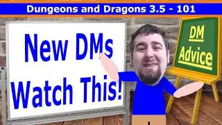 Советы DM (D&D 3.5 101)