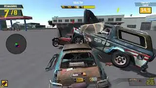 Real Derby: Royal Battle 🚗💥 The Ultimate Car Crash Arena!