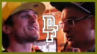 PAMFLIT VS MATTER | Don't Flop Rap Battle