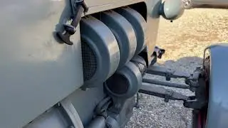 Eicher - K&ouml;nigstiger BJ 1968 Motorsound