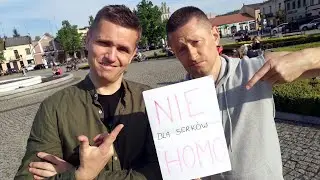 Zakaz sprzedaży dla serków HOMO?