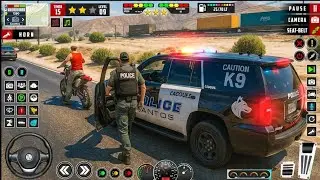 Police Chase PoliceSimulator (Early Access) Gameplay | Android Ofline Games | 3D Games 💫✨