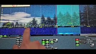 Example of RF Distortion