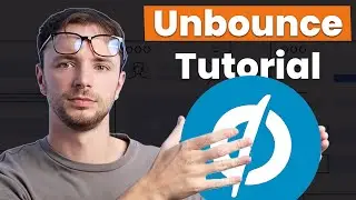 Учебное пособие по созданию целевой страницы Unbounce: от новичка до профессионала за 26 минут