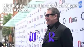 Highlights from the 2022 O2 Silver Clef Awards