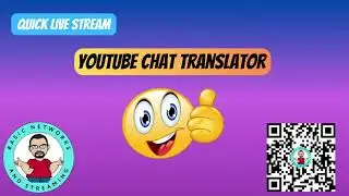 YouTube Chat Translator