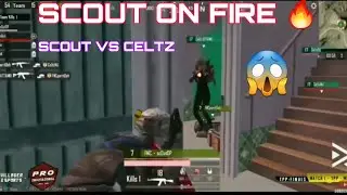 FNC VS CELTZ SCOUT ON FIRE 🔥 #scout