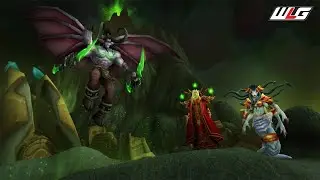 The Burning Crusade Classic pre-patch disaster!