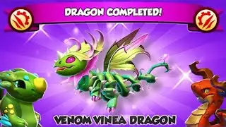 Have you got Venom Vinea Dragon | Opening 300 Tyrant Chests | Begin Chapter 3 | DML