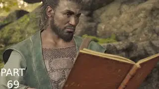 Assassin's Creed Shadows Walkthrough Gameplay Part 69 The Meaning of the Blade