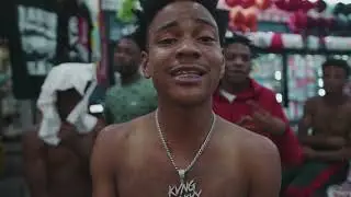 Kvng Zeakyy - Pop My Shit 2(Official Music Video)