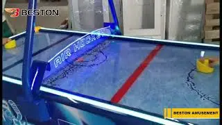Air  Hockey - Popular Indoor Games #bestonamusement   #indoorgames    #indoorbusiness #indoorrides
