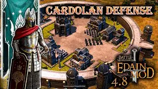 Edain Mod 4.8 | Arnor - Cardolan Defense (Защита Кардолана)