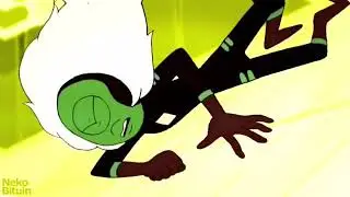 Centipeedle/Nephrite backstory revealed leak! Steven universe