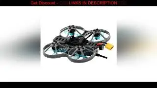 Excelent SPCMaker Bat78 HD 78mm F4 AIO 20A ESC 1103 8000KV 3-4S/  11000KV 2-3S Whoop FPV Racing Dro