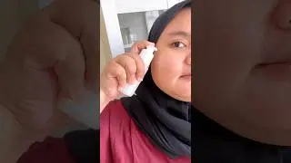 Missface Serum with a lightweight texture that absorbs quickly and feels non-sticky #missface #serum