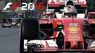 F1 2016 - Create Your Own Legend Trailer