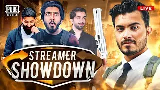 STREAMERS BATTLE TOURNAMENT 100K PRICE POOL DAY 2 | DOREAMON GAMING | PUBG MOBILE