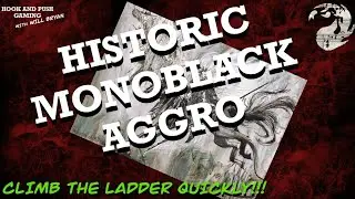 Murderous Rider || Historic Monoblack Aggro Deck Tech and Gameplay