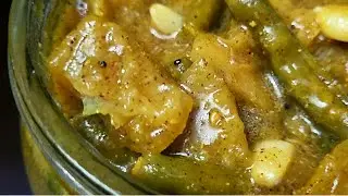 Spicy Tangy Lemon Peel Pickle/ನಿಂಬೆ ಸಿಪ್ಪೆಯ ಉಪ್ಪಿನಕಾಯಿ