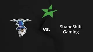 ESEA Main - WiseWizards vs ShapeShift Gaming - de_cobble