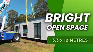 Bright and Spacious Living | Granny Flat Installed in a Day