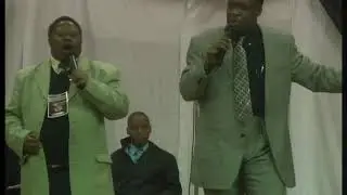 Pastor Josh Moyo P2 @CYC