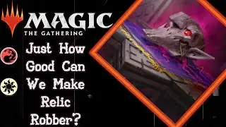 Boros Relic Robber in Standard: Is it Good? | MTG Arena Zendikar Rising