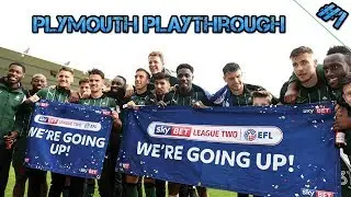 And It's here! - Plymouth Playthrough - FM18 Touch - #1