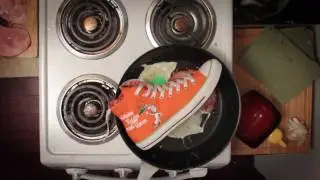 Converse Holidays- Chucks Hit The Pan