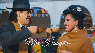 Víctor Hugo Pérez Rocha - MIX HUAYÑOS 2024