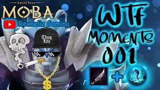 Auto Chess MOBA | ACM WTF MOMENTS 001