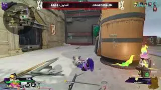 انصدمتتت كيف تنام كدا ههههههههههههههههههه | #dalia445 on #Twitch #fragpunk