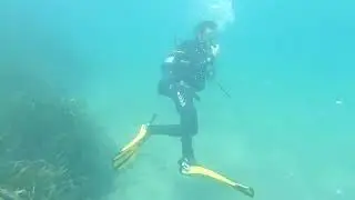 Open Water Buceo Hispania Puerto de Mazarr&oacute;n 26.06.2022