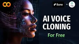 Voice Cloning For FREE with Suno Bark Model in Google Colab - Deepfakes with Python
