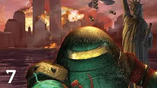 Let's Play Command & Conquer: Red Alert 2 Redux #7 | Allies Mission 7: Deep Sea