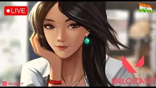BACK TO VALORANT  | 🔴LIVE STREAM | Rajesh20