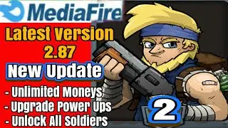 Metal Soldier 2 Mod Apk 2.87 Latest Version 6 Jun 2025