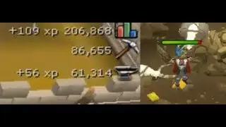 1 Hour of Mining 87k/Hour! - Superheat