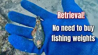 FISHING WEIGHT RETRIEVAL |  Guam Fishing