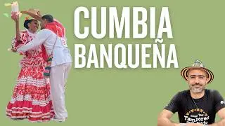 ENTREVISTA: ¿Cómo se baila la Cumbia Banqueña? | Jaiber Hernández y Griselda Olivera