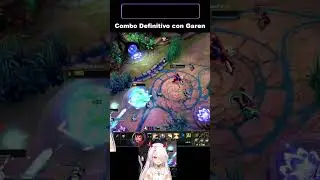 El combo definitivo de Garen By DragoSolace [League Of Legend] #lol #dragosolace #drago #dragonaluz