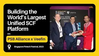 Что такое PSB Alliance? | Как VEEFIN помогает создавать крупнейшую в мире унифицированную платформу SCF?