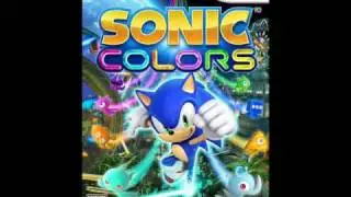 Sweet Mountain - Act 2 (from Sonic Colors)