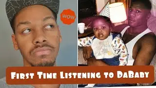 DABABY - KIRK FULL ALBUM REACTION
