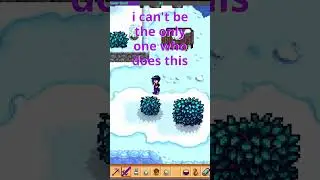 just Stardew things #StardewValley #concernedape #imdumb #i'mnotalone #wealldothisright #marriage