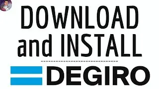 Download DEGIRO App, how to INSTALL Degiro application ( free ) Trading Broker - Stock ETF Crypto