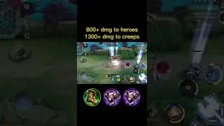 Higher Def Higher Damage for Edith